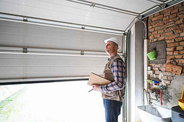 Licensed Garage Door Panel Replacement service in Highlands Ranch, CO - Garage Doors Repair Pro
