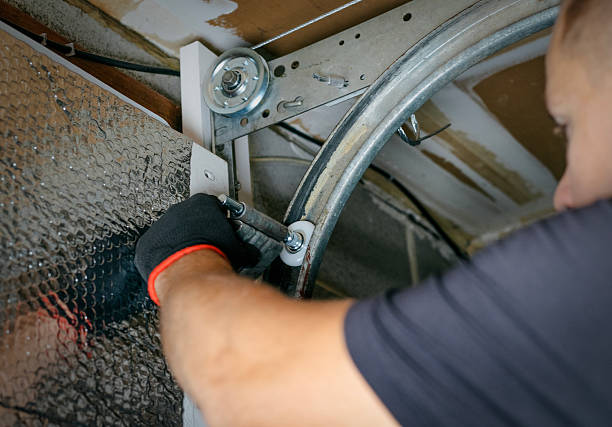 Affordable Garage Door Panel Replacement solutions in Highlands Ranch, CO